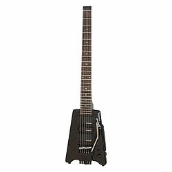 Avis Spirit GT-PRO Deluxe Outfit Black + Housse Steinberger