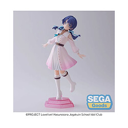 Sega Love Live! - Hasu no Sora Jogakuin School Idol Club - Statuette Desktop x Decorate Collections Sayaka Murano 16 cm 