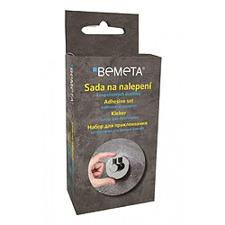 Bemeta - Maison De La Tendance Kit adhésive pour accessoire de salle de bain et cuisine