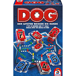 Schmidt Spiele Jeux de société - Dog