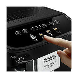 DeLonghi Machine à café De’Longhi « Magnifica Evo ECAM290.21.B » pas cher