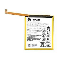 Batterie Huawei P9 Plus 3400mAh Batterie d origine Huawei HB376883ECW