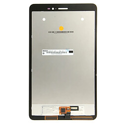 Avis Wewoo Pour Huawei Honor S8-701u Blanc pièce détachée LCD Écran + Tactile Digitizer Assemblée