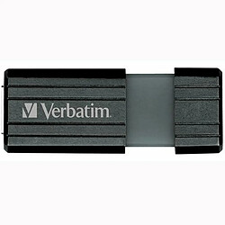 Clé USB Verbatim Store'n'Go PinStripe Noir 16 GB