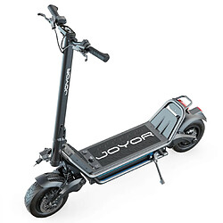 Joyor E6-S Trottinette Scooter électrique 1600W*2 60V 31.5Ah pas cher