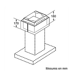 Avis Module de recyclage pour hotte - LZ22FXD51 - SIEMENS