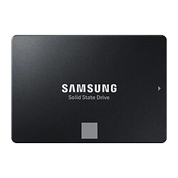 Samsung 870 EVO Samsung 870 EVO 2.5" 2000 Go Série ATA III V-NAND