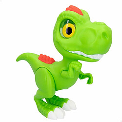 Personnage articulé Funville Dinosaure 23 x 21 x 8 cm 23 x 21,5 x 8,5 cm (4 Unités)