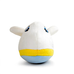 WP Merchandise Avion peluche (13 cm)