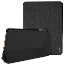 Avis Riffi Dux Ducis Domo series book case pour Lenovo Tab M10 Plus 3e génération TB125FU/TB128FU/TB128XU 10.6 Noir