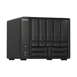 QNAP TS-H973AX NAS Tower Ethernet/LAN Noir V1500B