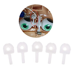 yeux de poupée Accessoire de Poupée,5 Pièces Barre de Fixation Convient pour Blythe 12 Pouces Poupées