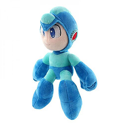 Avis Universal Animaux en peluche 25cm Mangama jeu Rocker couleur bleue Poupée en peluche Jeu vidéo Mangama jouets de luxe Cadeau d'anniversaire pour les enfants(Bleu)