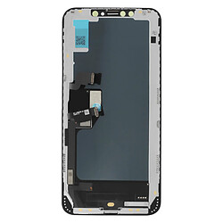 Relife Écran LCD de Remplacement pour iPhone XS Max Noir