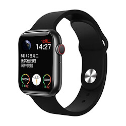 Yonis Montre Connectée IP67 Étanche Cardio Sommeil Bluetooth