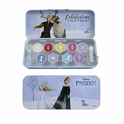 Kit de maquillage pour enfant Frozen Celebrating Together 