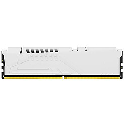 Avis Mémoire RAM Kingston FURY Beast White 16 GB DDR5 cl34