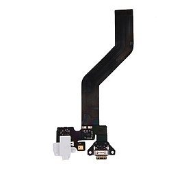 Wewoo Pour Meizu Pro 6 Port de charge Câble flexible Flex Cable pièce détachée