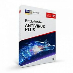 Bitdefender Internet Security 1 an - 1 PC (OEM)