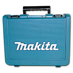 Makita 38x32x12,5 cm Mallette à outils pour BHP DHP 446 456 480 459 129 136 146 140