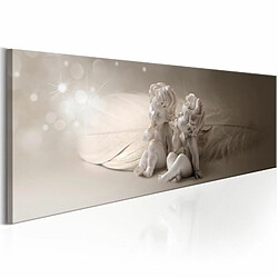 Paris Prix Tableau Imprimé Angelic Sweetness 40 x 120 cm 