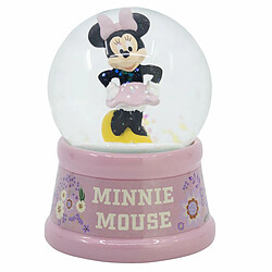 Boule de Neige Stor Minnie Mouse 