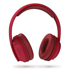 Avis Casque Bluetooth à Bandeau Energy Sistem Hoshi ECO Rouge