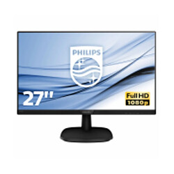 PHILIPS Philips V-line 273V7QSB Ecran PC - Dalle IPS