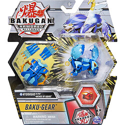 Spin Master BAKUGAN - PACK 1 BAKUGAN ULTRA AVEC BAKU-GEAR SAISON 2 - 6055887 - Modele aléatoire - Jeu Jouet enfant a collectionner 