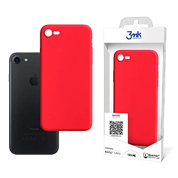 Max Protection Apple iPhone 7/8/SE 2020/2022 - 3mk Matt Case strawberry 