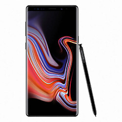 Samsung Galaxy Note 9 6Go/128Go Noir Double SIM N960