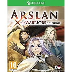 Koei Co. Ltd. Arslan The Warriors of Legend