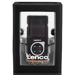 Avis Lenco Lecteur MP3/MP4 avec Bluetooth® et carte micro SD de 8 Go XEMIO-768 Grey Noir-Gris