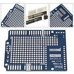 Arduino Carte de développement Proto Shield