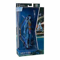 Figurine d’action Bandai Neytiri Avatar
