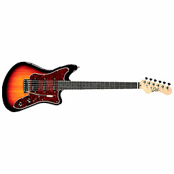 Camaro VR HSS Vintage Burst EKO