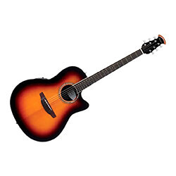 OvationCelebrity Standard Mid Cutaway Sunburst CS24-1 