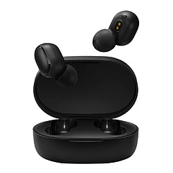 1: 1 Xiaomi Redmi Airdots BT 5.0 TWS Écouteurs Véritable casque sans fil avec micro Écouteurs stéréo intra-auriculaires Jumeaux Ca