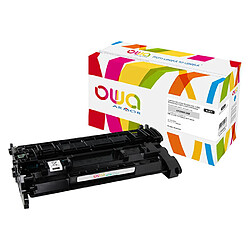 Toner Armor Owa compatible HP 26X-CF226X noir pour imprimante laser