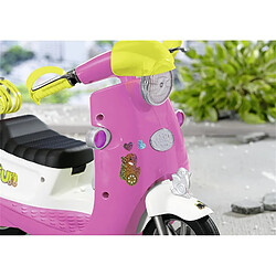 Zapf Creation AG Baby born City Glam-Scooter radio commandée