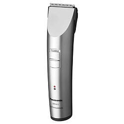 PANASONIC ER 1411 Tondeuse barbe avec lame en titane - Lame recouverte dune couche Diamond Like Carbon DLC - Lames en inox