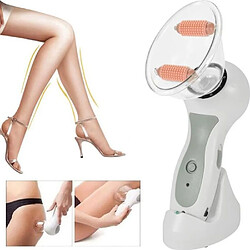 Massage Appareil Anti-cellulite Cellulles Force II Kit Corps Mince Peau Beauté Profond Traitement Mise en forme EU Plug