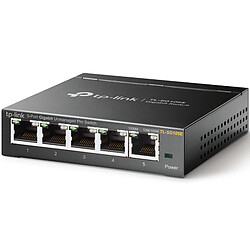 Commutateur Gigabit 5 ports Easy Smart TL-SG105E de TP-Link 