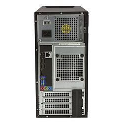 Avis PC Tour Dell OptiPlex 390 MT Core i3-2120 RAM 8Go SSD 240Go HDMI Windows 10 Wifi · Occasion