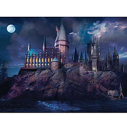 Universal Poudlard Puzzle 1000PC Castle Puzzle Harry Potter Enfants Adultes Jeux éducatifs Jouets