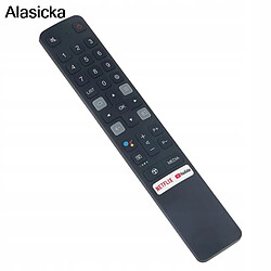 Acheter GUPBOO Télécommande Universelle de Rechange pour TCL Android 4K LED Smart TV RC901V