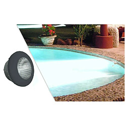 Astral Projecteur gris anthracite led 1,14 blanche - piscine béton/liner