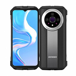 DOOGEE V31GT Telephone portable incassable Android 13,Octa Core 6.58"FHD+ 20+256Go 10800mAh-66W 6nm Smartphone débloqué - Argent 