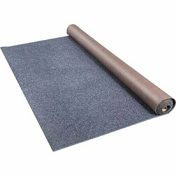 Vevor Tapis de démarrage sur rouleau | Tapis hydraulique À l'intérieur et à l'exterieur Salon Tapis de yacht | Anti -slip | 4m | Bleu 