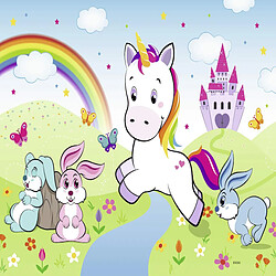 Acheter Ravensburger - 07828 - Puzzle - Licorne de Conte - Multicolore